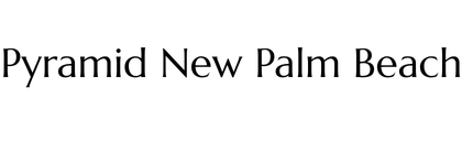 Pyramid New Palm Beach -  Celestria Logo